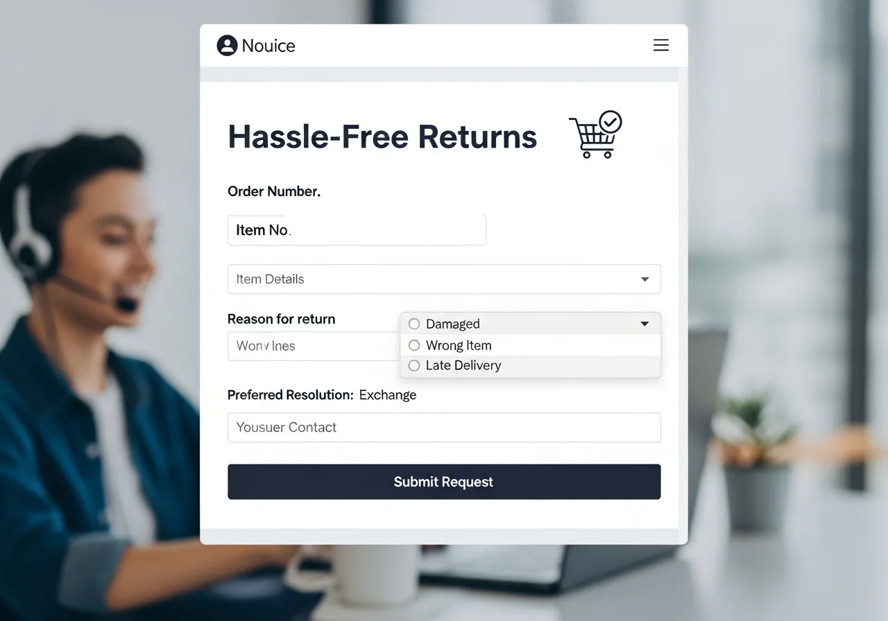 Qerolix AI — Expresslieferung
